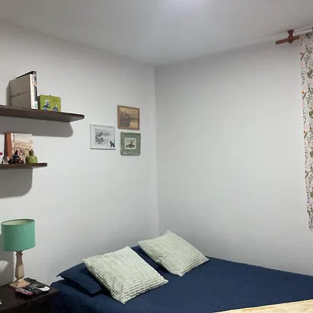 Habitación en casa particular Acogedor Espacio Cerca De La Bahia, Getsemani, Casco Historico *